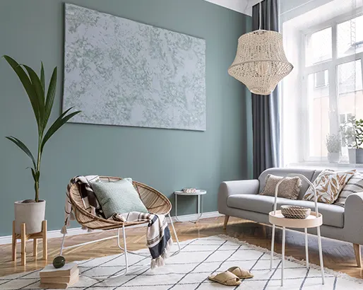 Creating stylish and sustainable home spaces