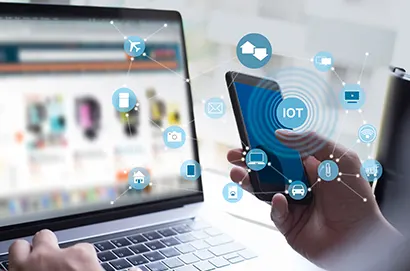 Unlocking potential with the Internet of Things