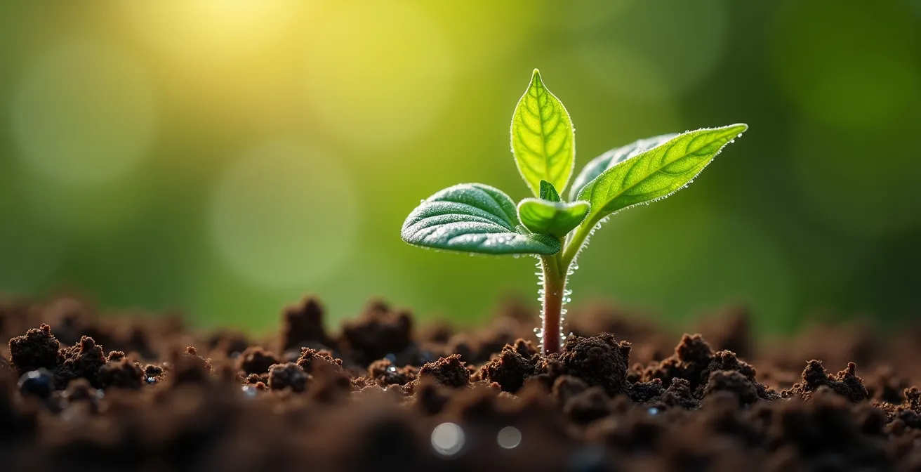 Visual metaphor for coaching-based management approach